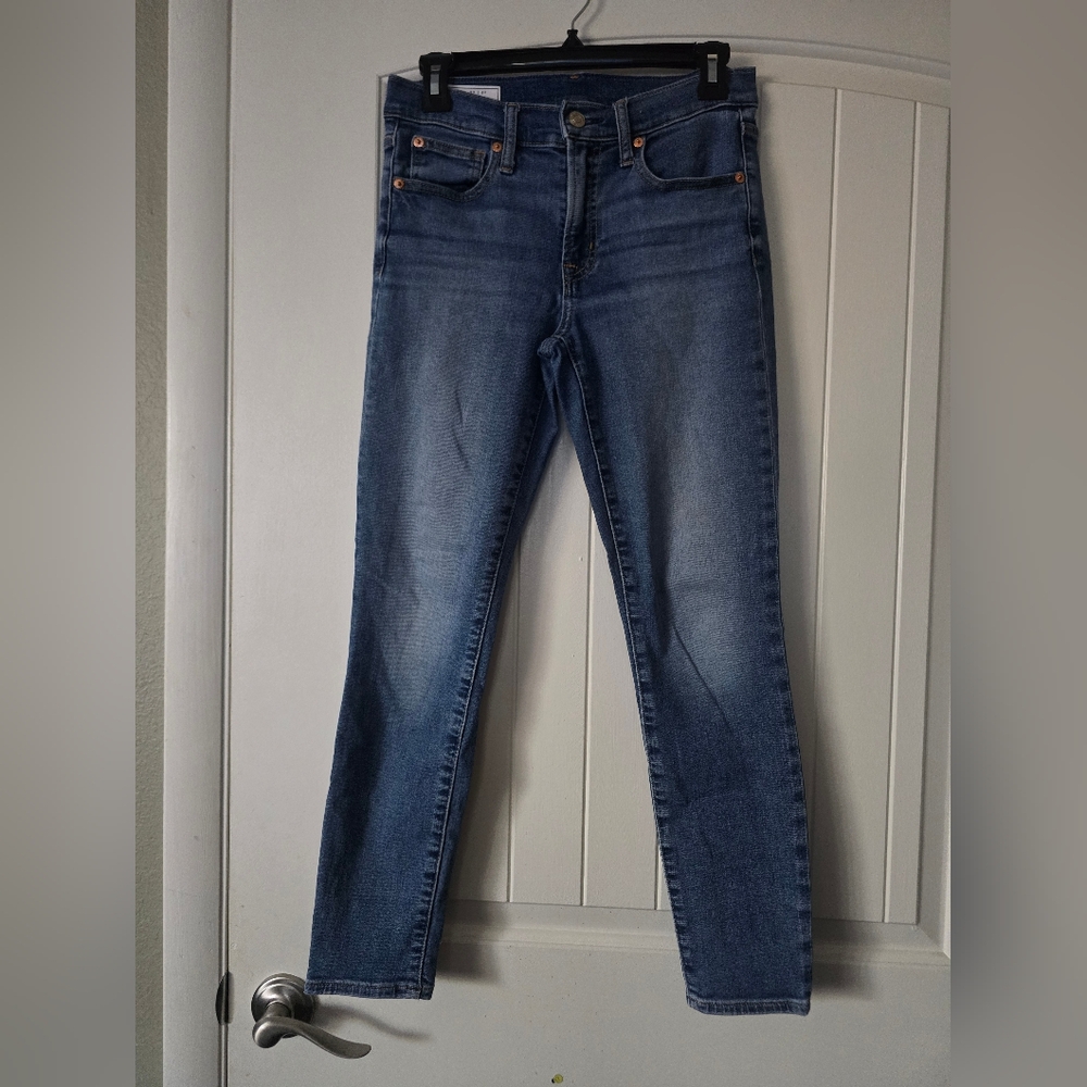 Classic Blue Women's Jeans